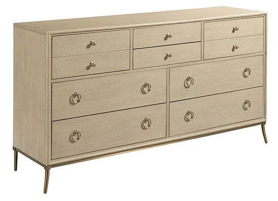 Lenox  Straddella Dresser 923-130 from American Drew furniture