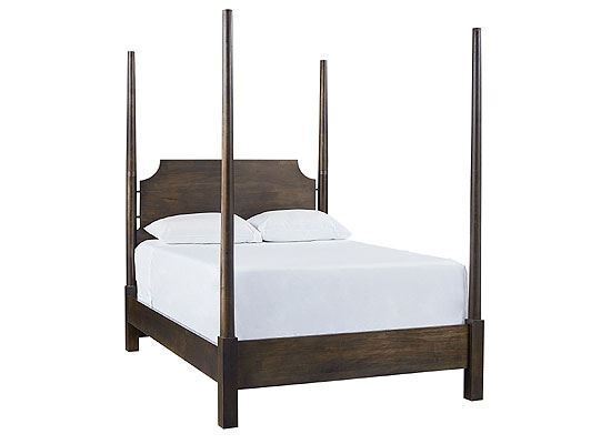 Benchmade MIDTOWN Maple Poster Bed 2019-K159H in a Park Avenue finish