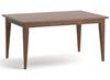 Benchmade Conroy Maple Rectangular Table 4021-6040C in an Auburn finish