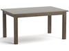 Benchmade Selwyn Maple Rectangle Dining Table 4021-6040S with a Park Avenue finish