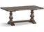 Benchmade HARVEST Maple Live Edge Dining Table 4021-7242HLE with a Park Avenue finish