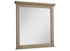 Passageways Landscape Mirror 141-447 with a Deep Sand finish