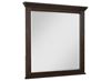 Passageways Landscape Mirror 140-447 with a Charleston Brown finish