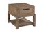 Evans Drawer End Table 010-915 from the American Drew skyline collection