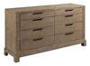 Skyline - Sutton Drewsser 010-130 from American Drew furniture