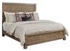 Skyline Trenton King Panel Bed 010-306R from American Drew furniture