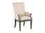 AMERICAN DREW SAVONA CAMILLE UPHOLSTERED ARM CHAIR - 654-623