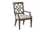 AMERICAN DREW SAVONA GENIEVE ARM CHAIR - 654-637