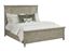 AMERICAN DREW SAVONA KING KATRINE PANEL BED COMPLETE - 654-310R