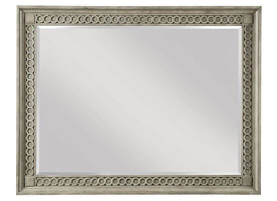 AMERICAN DREW SAVONA REGENT MIRROR - 654-030