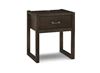 Bassett - Benchmade - Braddock Maple Charging Bedside Table - 2224-0271AZ