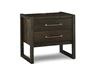 Bassett - Bench Made - Braddock Maple Charging Nightstand - 2224-0270AZ