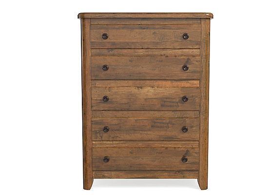 Bassett - Bench Made - Heritage Maple Chest - 2015-0251