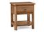 Bassett - Bench Made - Heritage Maple Bedside Table - 2015-0271Z