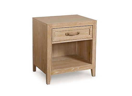 Bassett - Courtland Bedside Table - 2571-0271