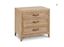 Bassett - Courtland 3 Drawer Nightstand - 2571-0270