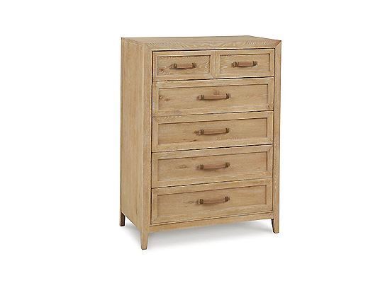 Bassett - Courtland 5 Drawer Chest - 2571-0251