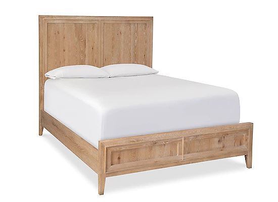 Bassett - Courtland Queen Panel Bed - 2571-K159