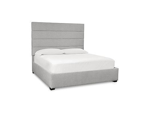 Bassett - Parkton Queen Rectangular Bed - 2826-K159