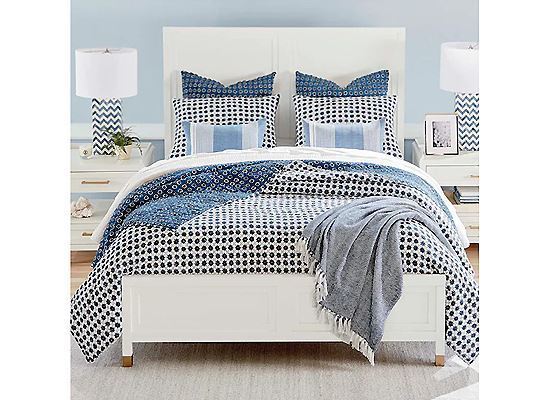 Bassett - Tidewater Bedroom Collection - 2977BR