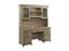 KINCAID FARMSTEAD EXECUTIVE CREDENZA/HUTCH - COMPLETE from the PLANK ROAD COLLECTION ITEM # 706-942SP