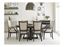 PLANK ROAD DINING ROOM SUITES - with round Button table  BY KINCAID