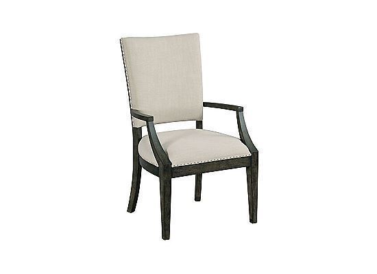 KINCAID HOWELL ARM CHAIR (ITEM # 706-623C) from the PLANK ROAD COLLECTION