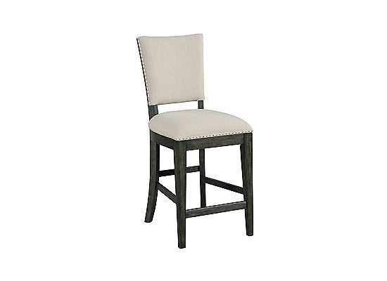 KINCAID KIMLER COUNTER HEIGHT CHAIR ITEM # 706-691C from the PLANK ROAD COLLECTION