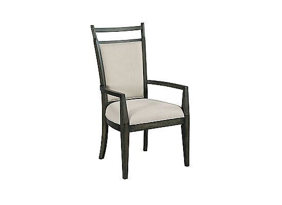 KINCAID OAKLEY ARM CHAIR   ITEM # 706-637C from the PLANK ROAD COLLECTION