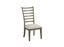 OAKLEY SIDE CHAIR PLANK ROAD COLLECTION ITEM # 706-636S BY KINCAID