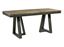 KINCAID KIMLER COUNTER HEIGHT DINING TABLE-COMPLETE  ITEM # 706-706CP from the PLANK ROAD COLLECTION