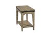 ARTISANS CHAIRSIDE TABLE PLANK ROAD COLLECTION ITEM # 706-916S BY KINCAID