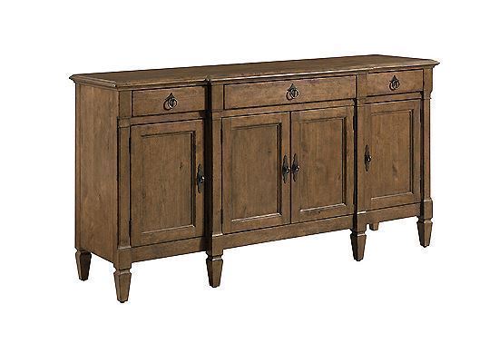 KINCAID LYNDALE BUFFET # 024-850 from the ANSLEY COLLECTION