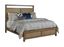 KINCAID WYATT KING PANEL BED  from the DEBUT COLLECTION