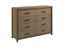 KINCAID CALLE EIGHT DRAWER DRESSER  # 160-131 from the DEBUT COLLECTION