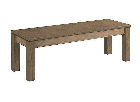 BENCH DEBUT COLLECTION ITEM # 160-480 BY KINCAID