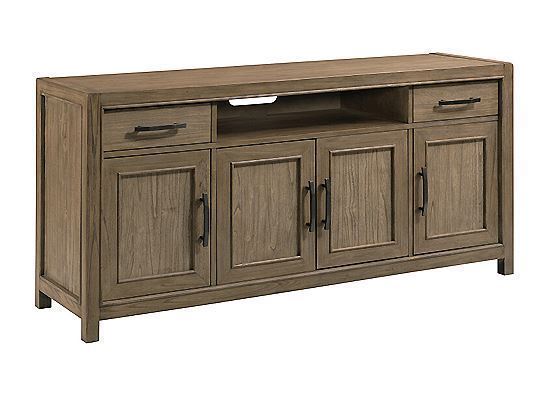 CALLE ENTERTAINMENT CONSOLE DEBUT COLLECTION ITEM # 160-585 BY KINCAID