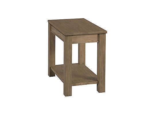 KINCAID MADERO CHAIRSIDE TABLE  # 160-916 from the DEBUT COLLECTION