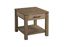 MADERO END TABLE DEBUT COLLECTION ITEM # 160-915 BY KINCAID