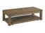 KINCAID MADERO RECTANGULAR COFFEE TABLE # 160-910 from the DEBUT COLLECTION