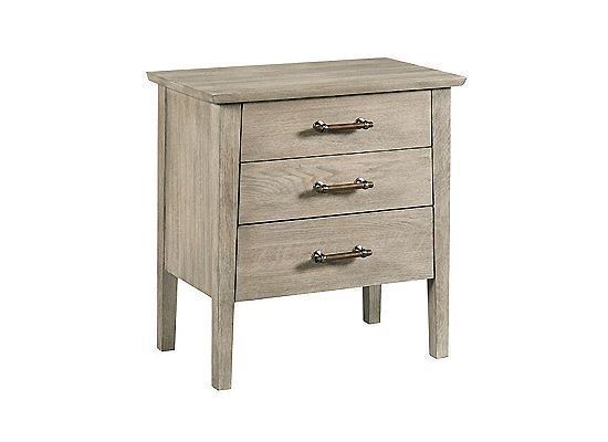 KINCAID BOULDER MEDIUM NIGHTSTAND # 939-421 from the SYMMETRY COLLECTION