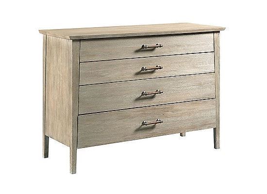 KINCAID BRECK SMALL DRESSER  # 939-120 from the SYMMETRY COLLECTION