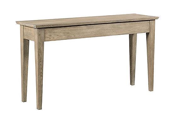 COLLINS CONSOLE TABLE SYMMETRY COLLECTION ITEM # 939-925 BY KINCAID