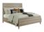 KINCAID INCLINE OAK KING BED HIGH FOOTBOARD -  # 939-311P SYMMETRY COLLECTION