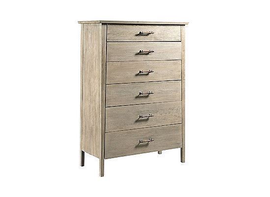 SYMMETRY DRAWER CHEST SYMMETRY COLLECTION ITEM # 939-215 BY KINCAID