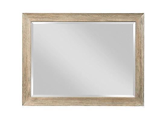 KINCAID SYMMETRY RECTANGULAR MIRROR # 939-040 from the SYMMETRY COLLECTION