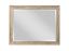 KINCAID SYMMETRY RECTANGULAR MIRROR # 939-040 from the SYMMETRY COLLECTION