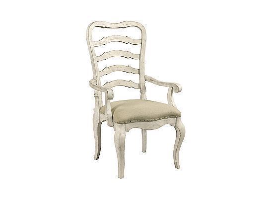 SELWYN Ladder Back CHAIR # 020-637 by Kincaid furniture