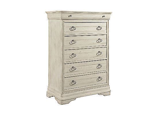 KINCAID PROSPECT DRAWER CHEST # 020-215 from the SELWYN COLLECTION