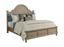 Picture of ALLEGHENY KING PANEL BED COMPLETE URBAN COTTAGE COLLECTION ITEM # 025-306P